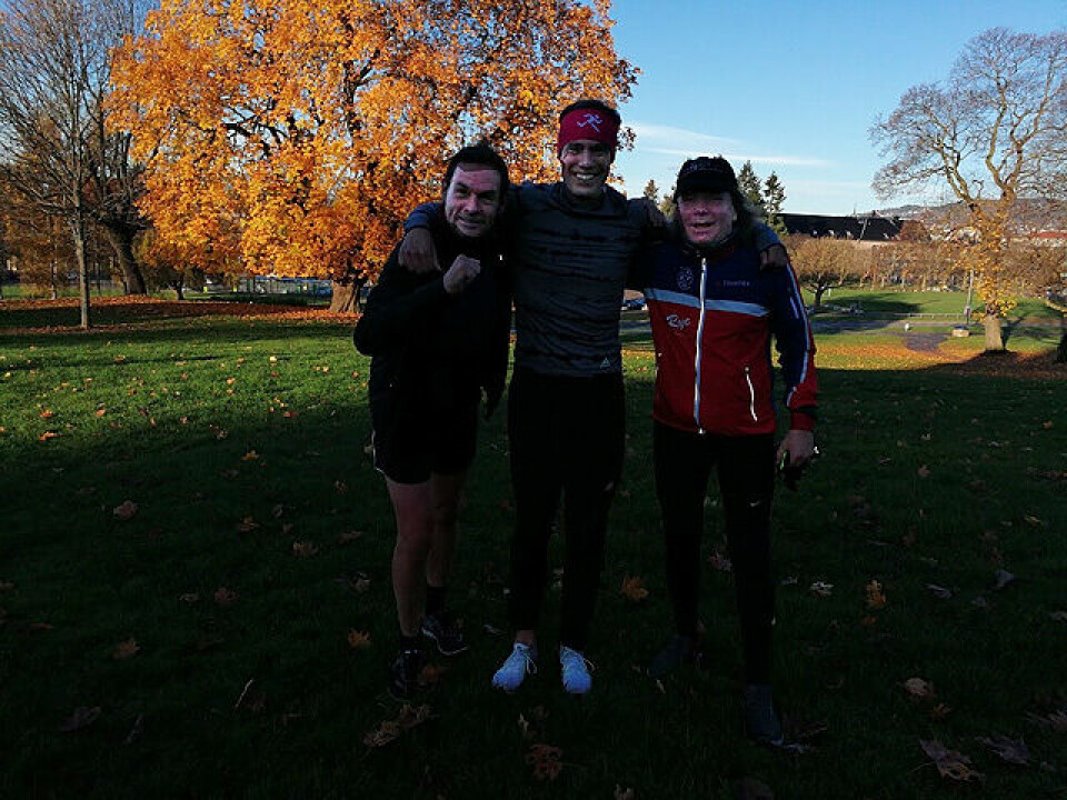 Tøyen parkrun #10 jubilerte i praktfull soloppgang Kondisgutta_640_treet_IMG_20171028_100536.jpg