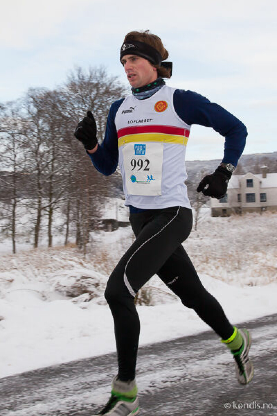 Løyperekord i Maratonkarusellen