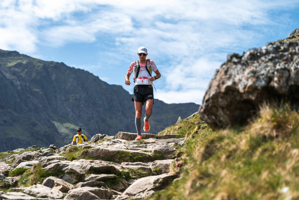 Norske seier – til Henriette Albon – i Ultratrail Snowdonia Cordis-Hall-100-miles.jpg