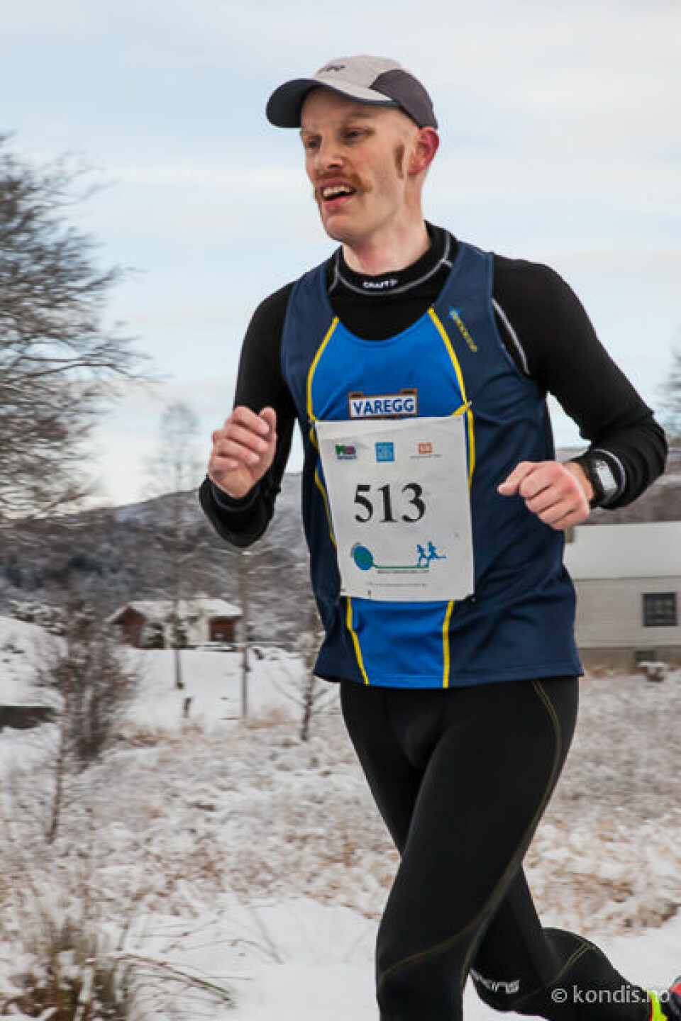 Løyperekord i Maratonkarusellen