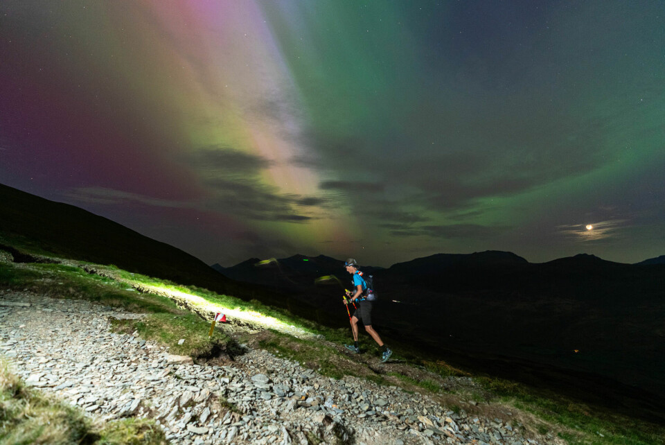 Norske seier – til Henriette Albon – i Ultratrail Snowdonia Nordlys.jpg