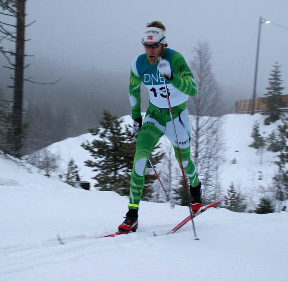 Simen Østensen vant Gåsburennet MS_Simen_Oestensen