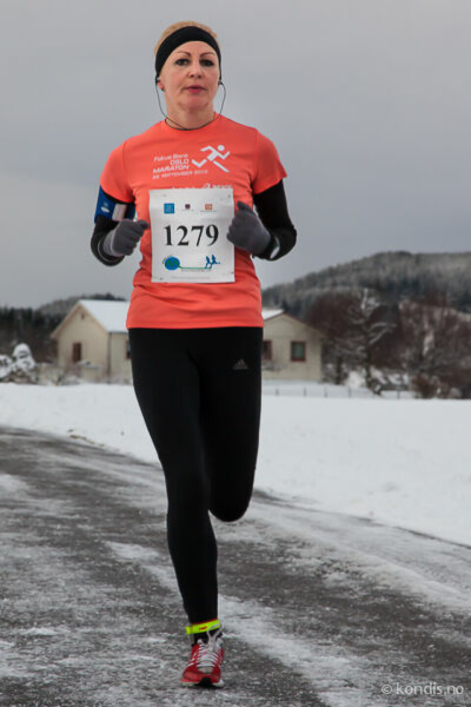 Løyperekord i Maratonkarusellen