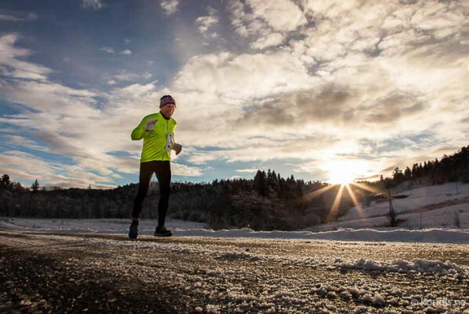 Løyperekord i Maratonkarusellen