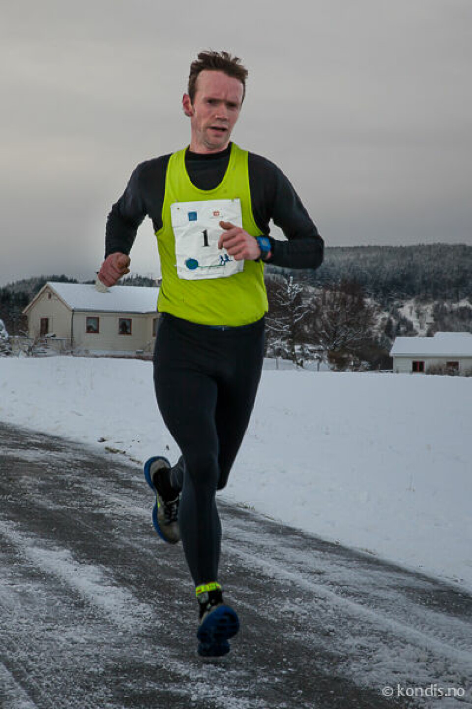 Løyperekord i Maratonkarusellen