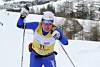Anita Moen vant Engdadin Skimarathon i 1997, og hun har også deltatt flere ganger etter at hun la opp som aktiv. I år, 48 år gammel, tok hun førsteplassen i kortøypa. (Arkivfoto: Else Husa)