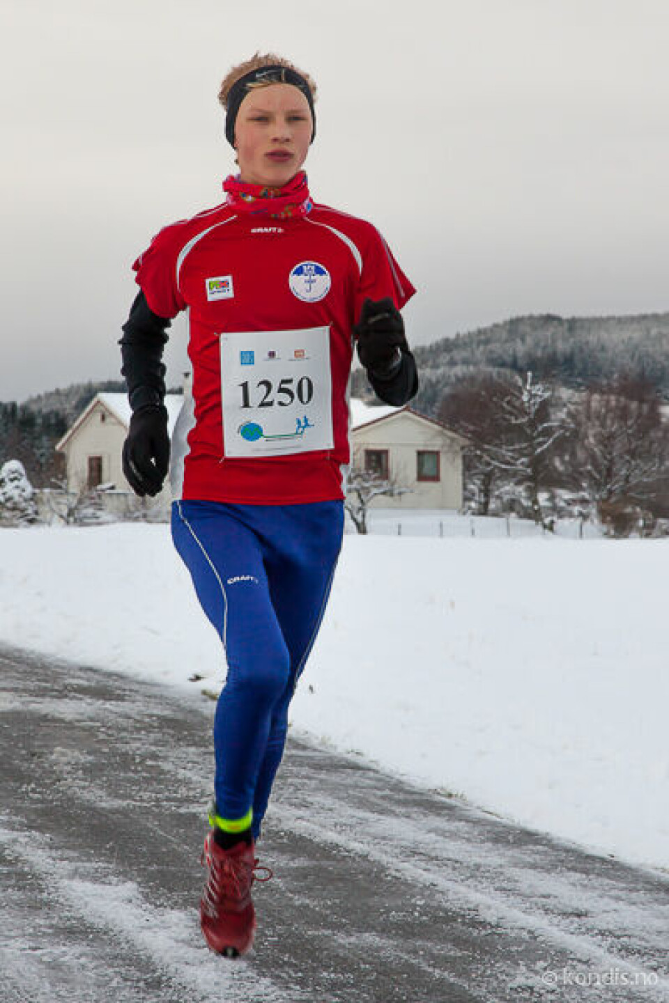 Løyperekord i Maratonkarusellen