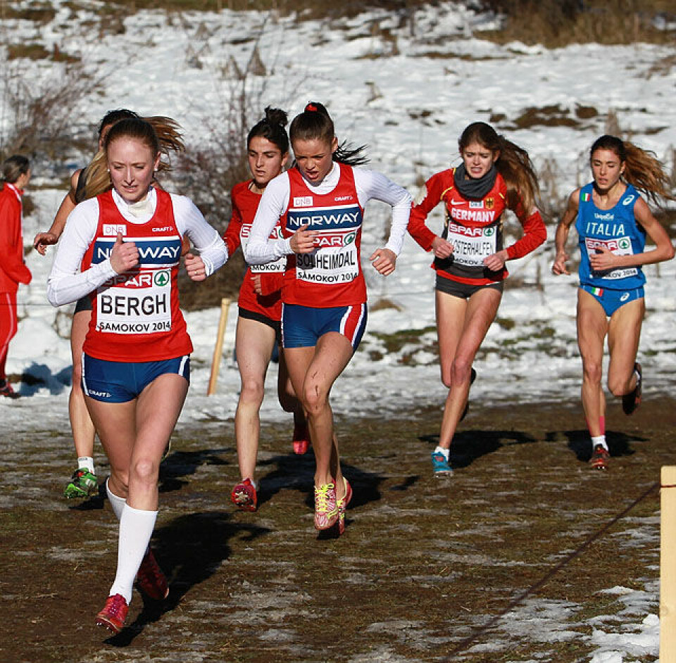 EM i terrengløp går søndag - les ny artikkel fra mesterskapet i fjor U20jenter_Elisabeth_Angell_Bergh_Live_Solhemdal_A20G7386.jpg