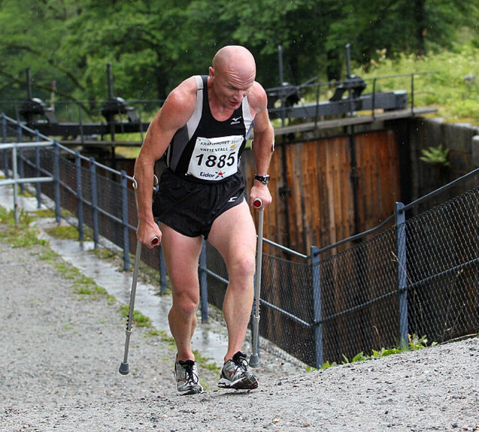 Dobbelt norsk i Kraftprovet
