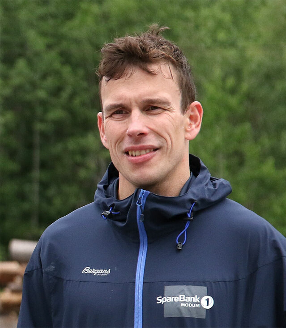 Ronny Losoa som satte norsk klasserekord med «Ingebrigtsen-trening», endrer litt på opplegget Ronny_Losoa_2019_foto_Runar_Gilberg.jpg