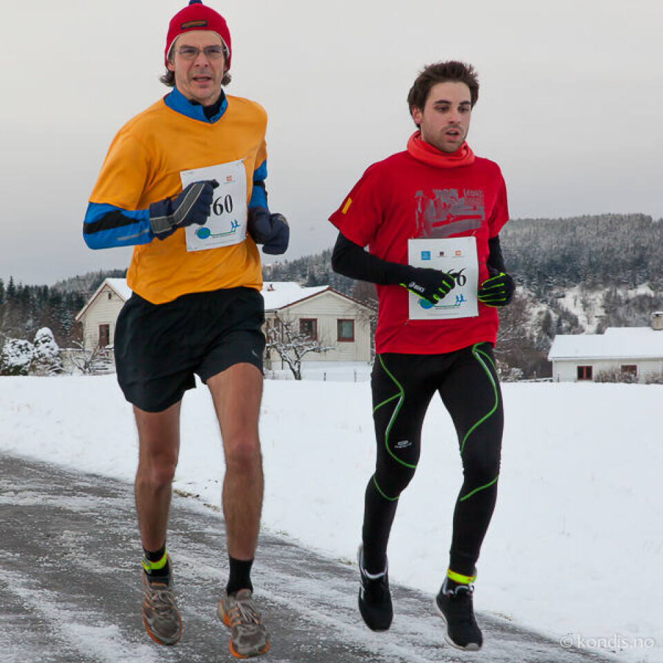 Løyperekord i Maratonkarusellen