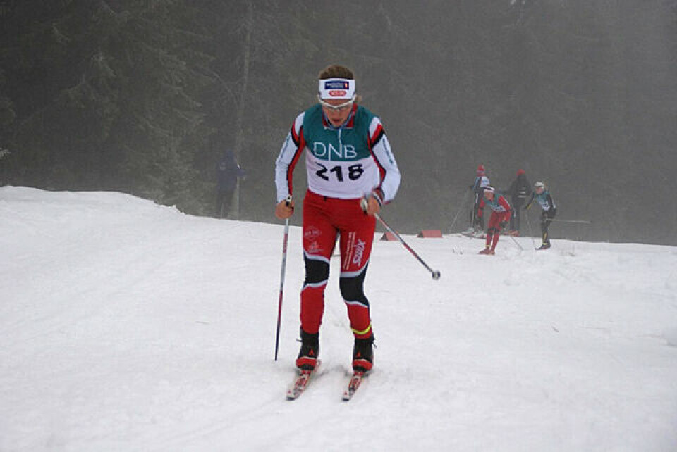 Simen Østensen vant Gåsburennet K18_Tiril_Udnaes_Weng.jpg