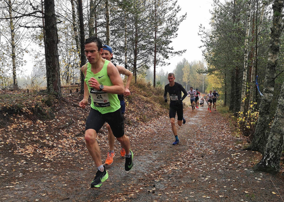 Ronny Losoa som satte norsk klasserekord med «Ingebrigtsen-trening», endrer litt på opplegget Ronny_Losoa_Furumomila_2020_foto_Christian_Prestegaard.jpg
