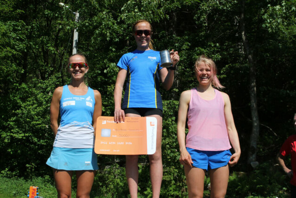 Aarvik og Dvergsdal vant Ulriken Opp i strålende sommervær 1P1A5627.jpg