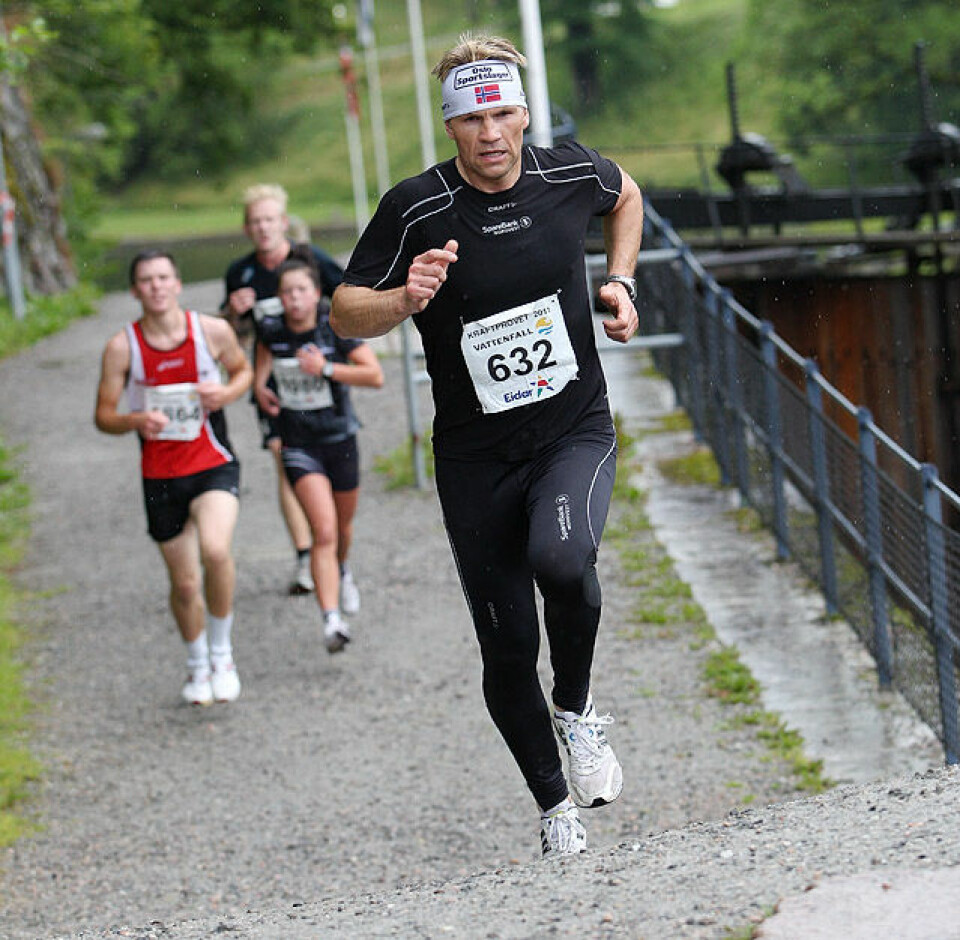 Dobbelt norsk i Kraftprovet
