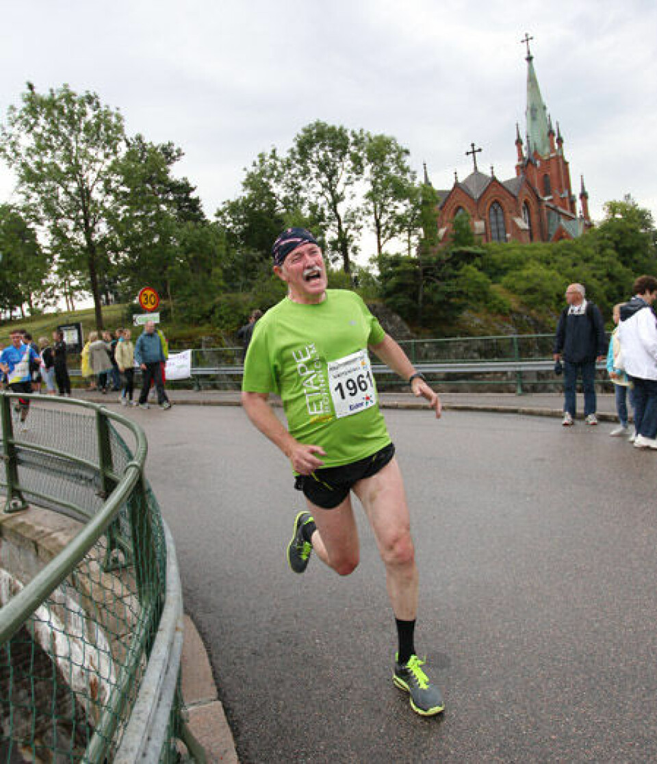 Dobbelt norsk i Kraftprovet