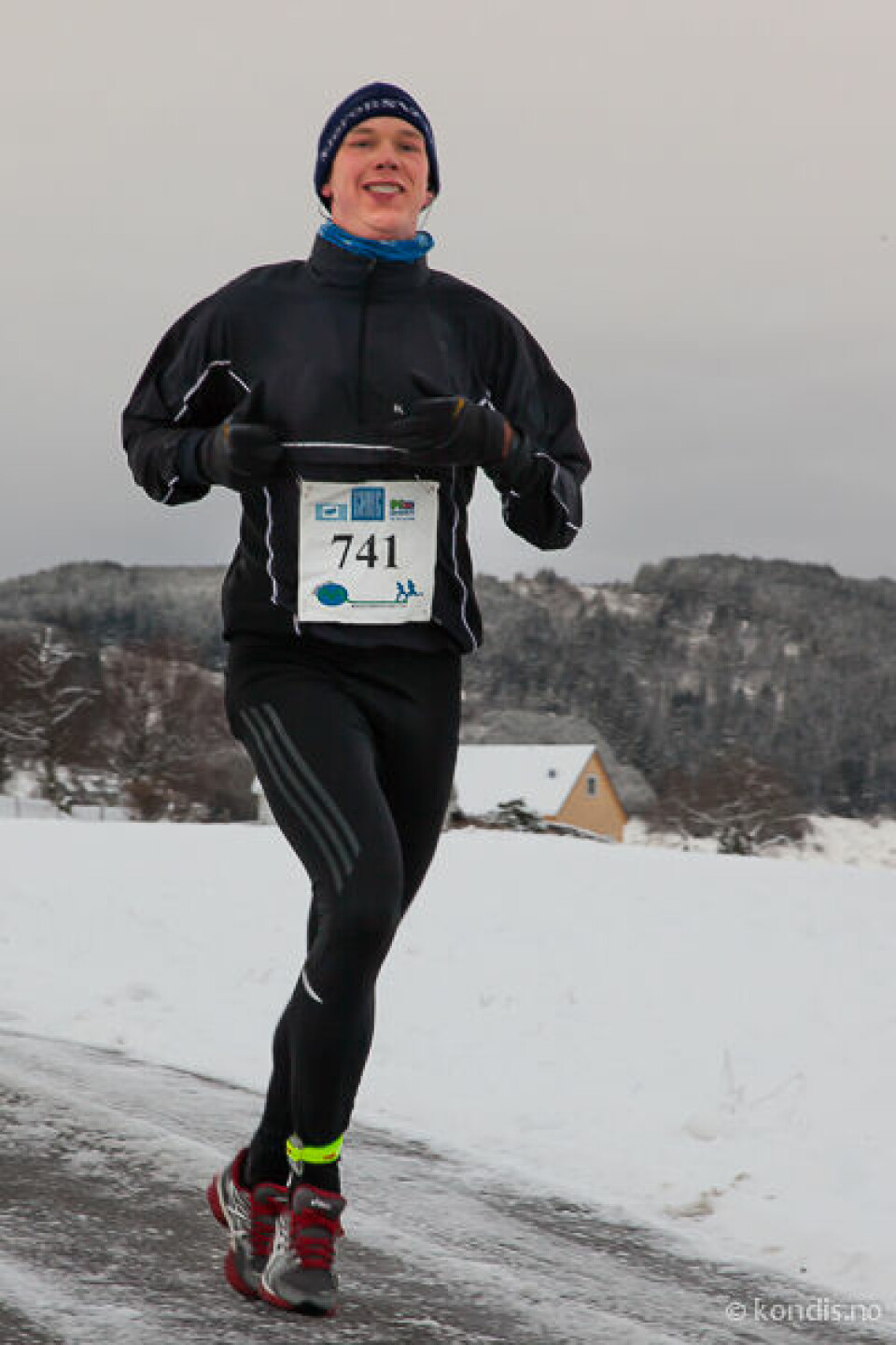 Løyperekord i Maratonkarusellen