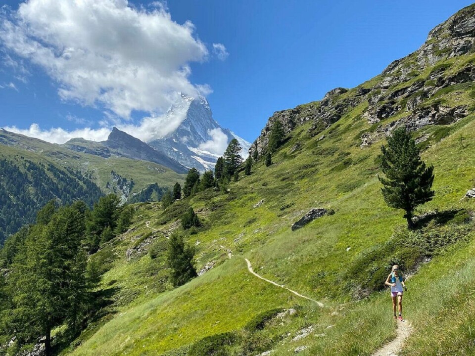 Sylvia Nordskar står på startstreken for 45 tøffe kilometer i VM i Innsbruck denne uka. (Foto: Privat) Sylvia Nordskar står på startstreken for 45 tøffe kilometer i VM i Innsbruck denne uka. (Foto: Privat)