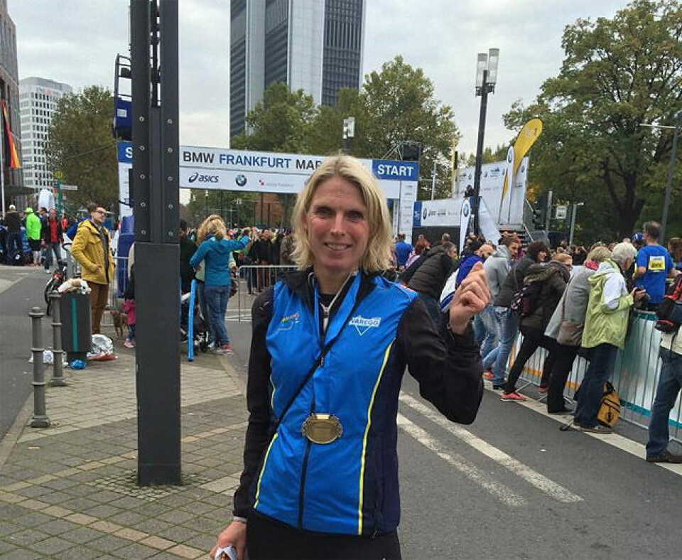 Marthe K. Myhre nr. 15 da 142 norske løp Frankfurt Marathon FM_Nancy_Summer.jpg