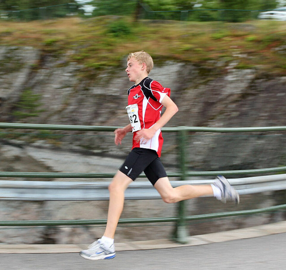 Dobbelt norsk i Kraftprovet