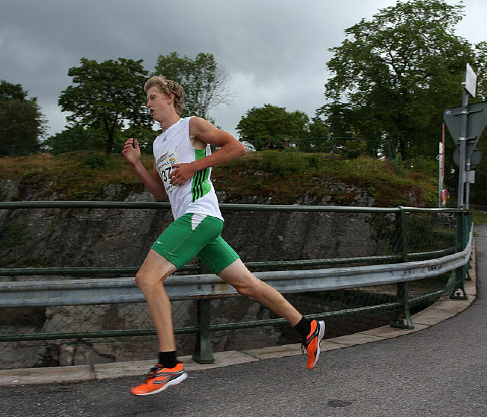 Dobbelt norsk i Kraftprovet