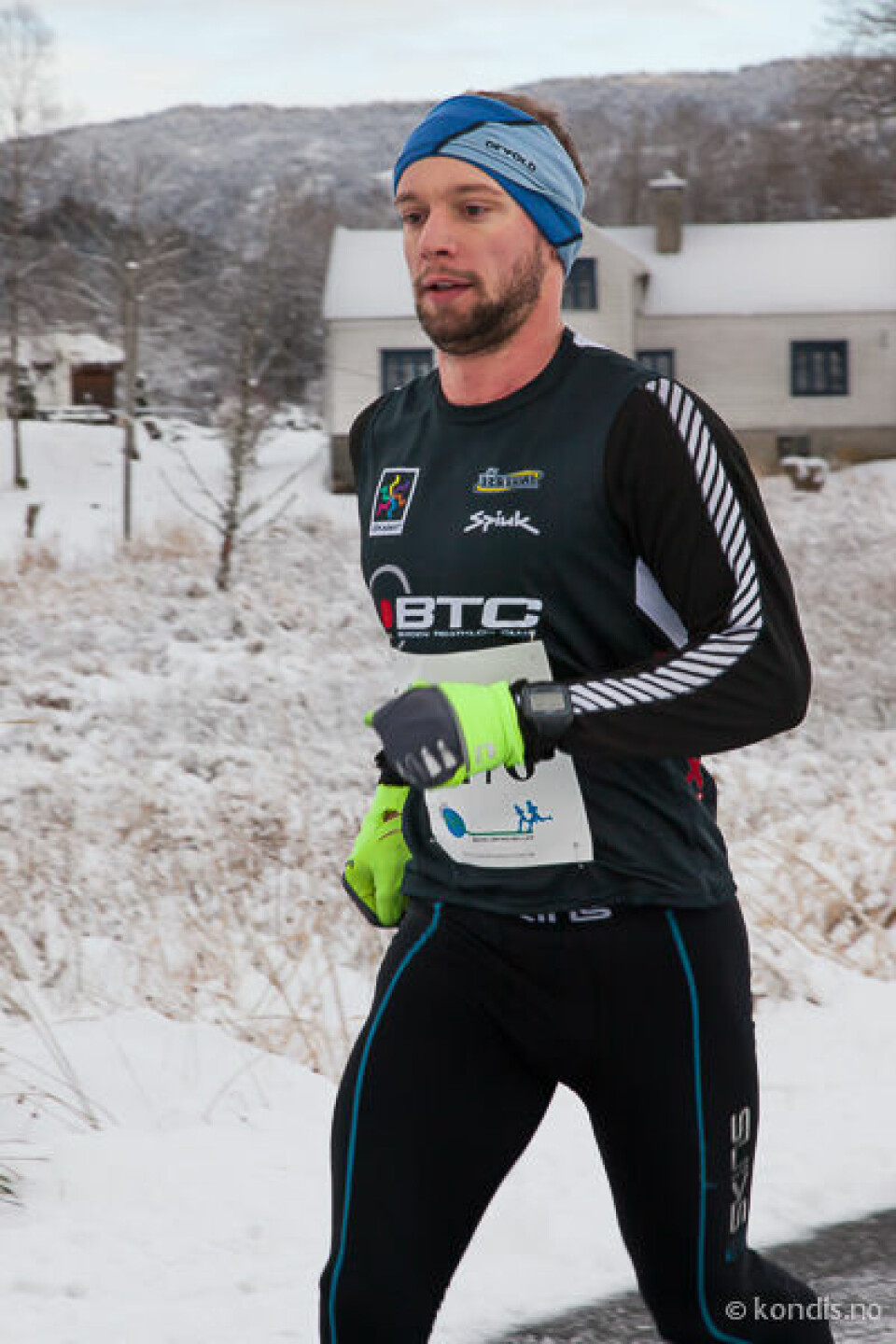 Løyperekord i Maratonkarusellen