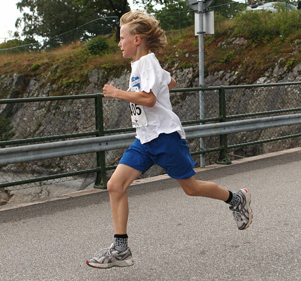 Dobbelt norsk i Kraftprovet