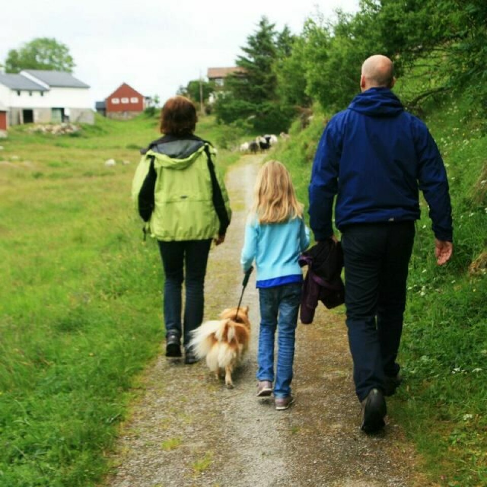 Eventyret Møkster Maraton