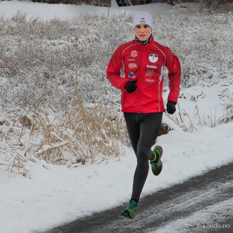Løyperekord i Maratonkarusellen