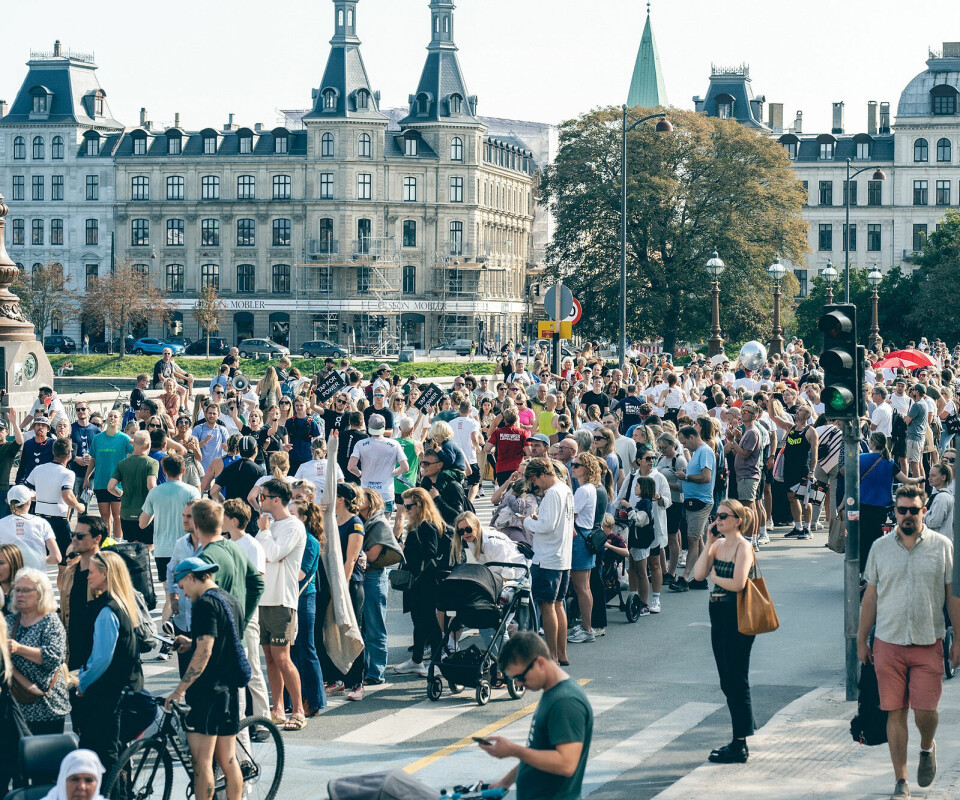 Copenhagen Half 2024 har åpnet for påmelding, - etter ett døgn: 8600 påmeldte. Se mange bilder fra årets løp. QKongens_Nytorv_Angleterre_arr.jpg