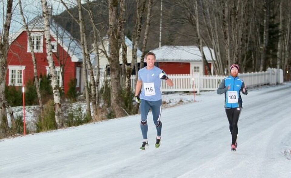 Sebastian Håkansson med nok en seier i Ålesund Heil_tobeste_5km