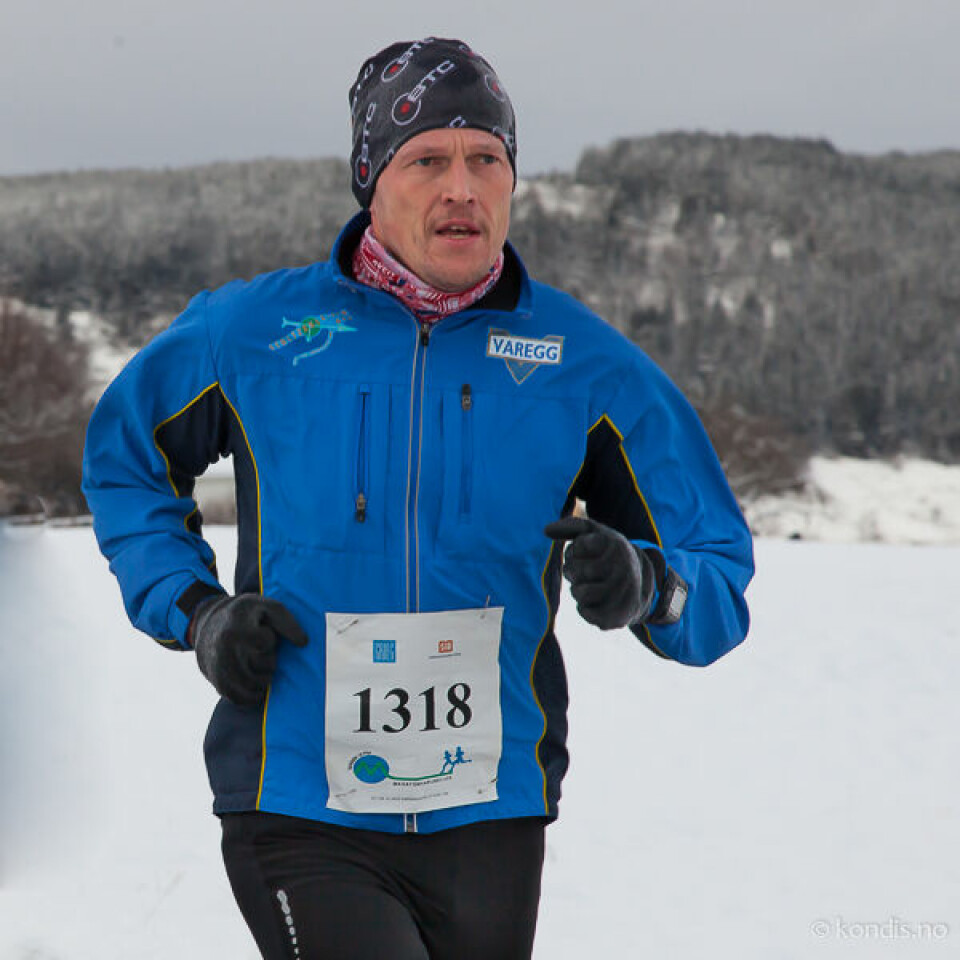 Løyperekord i Maratonkarusellen