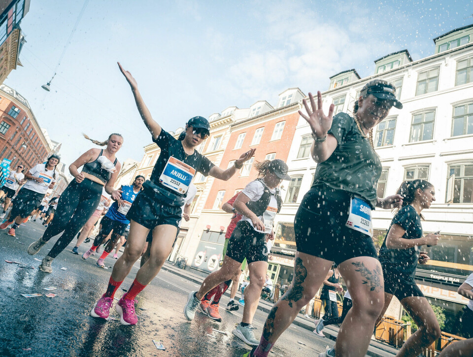 Copenhagen Half 2024 har åpnet for påmelding, - etter ett døgn: 8600 påmeldte. Se mange bilder fra årets løp. XDusj2_arr_53193656315_7b52f50309_k.jpg
