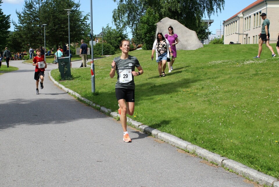 Thomas Asgautsen med både 1. og 2. plass i Sentrumsgateløpet Marthe Aasum.jpg