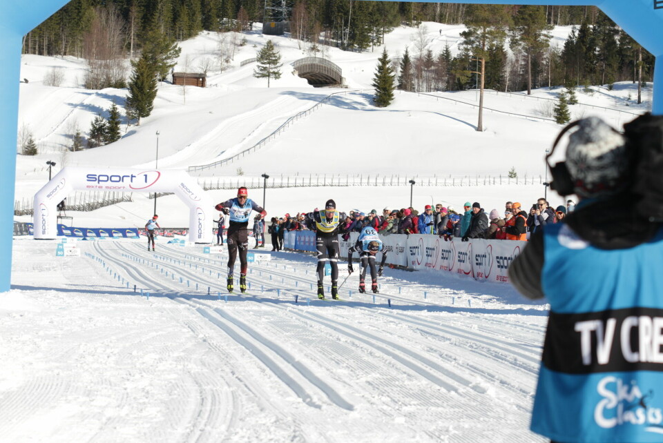 Se eliten og andre profiler i mål på Birkebeineren skistadion Emil Persson,-Thomas Joly-Alver Myhlback.jpg