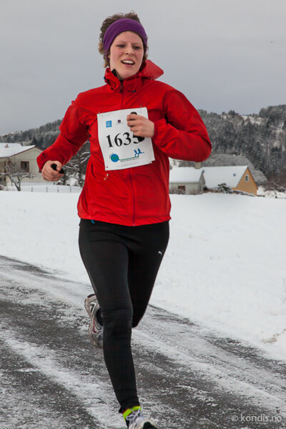 Løyperekord i Maratonkarusellen