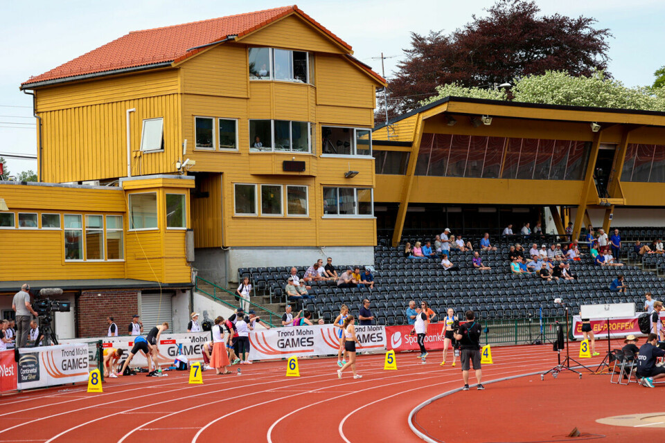 Bergen 5000 Challenge er et nytt løp som vil bli arrangert 22. september på Fana Stadion. Det vil bli både elite- og mosjonsklasser, og det blir satt opp harer på flere ulike løpstider. Bergen 5000 Challenge er et nytt løp som vil bli arrangert 22. september på Fana Stadion. Det vil bli både elite- og mosjonsklasser, og det blir satt opp harer på flere ulike løpstider.