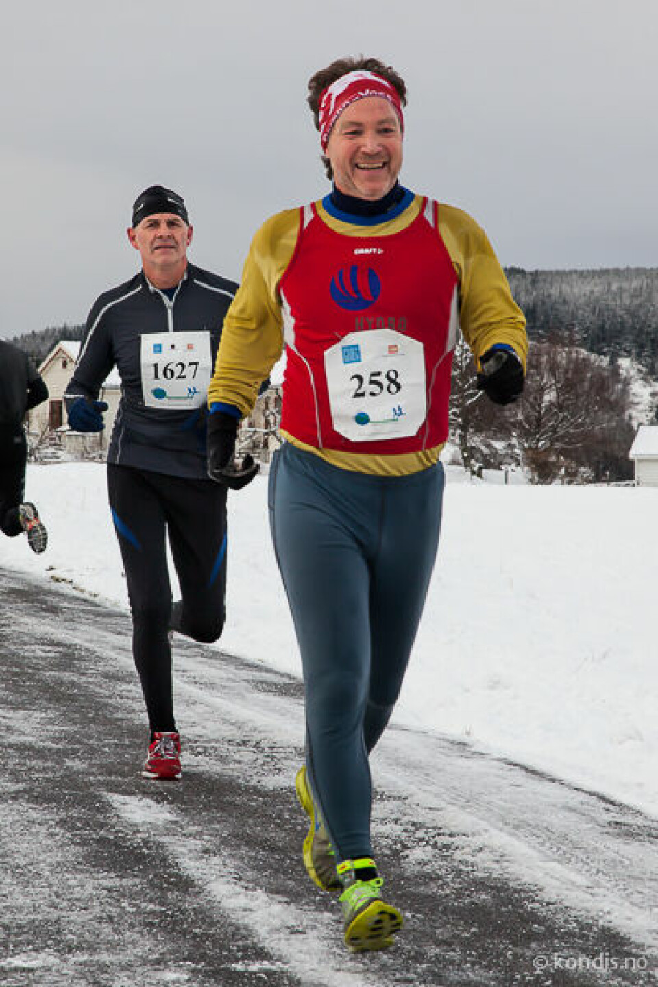 Løyperekord i Maratonkarusellen