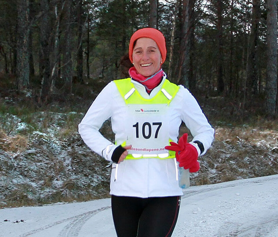 Sebastian Håkansson med nok en seier i Ålesund Maraton_Titina_Bakken_A20G9231.jpg