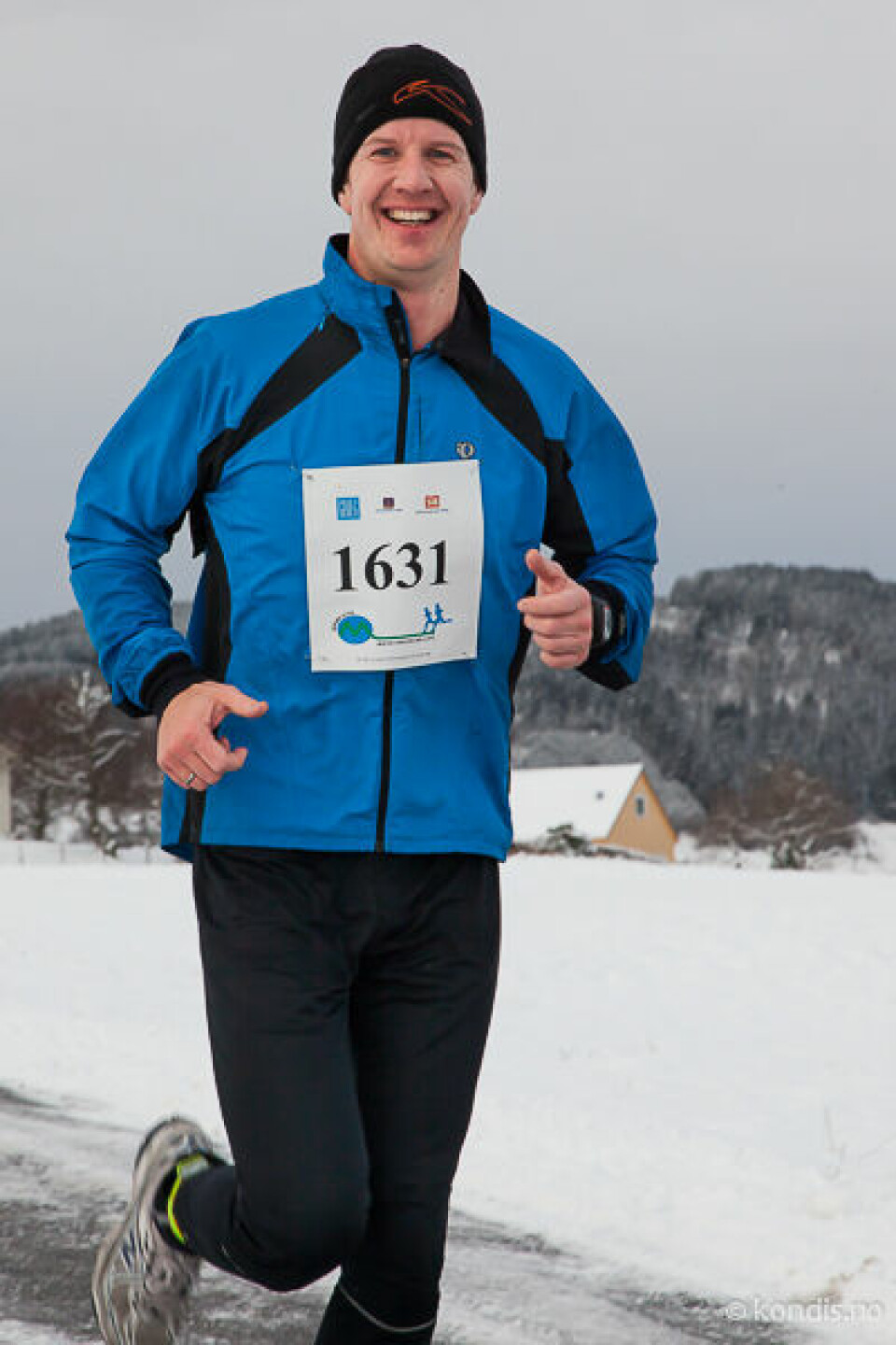 Løyperekord i Maratonkarusellen