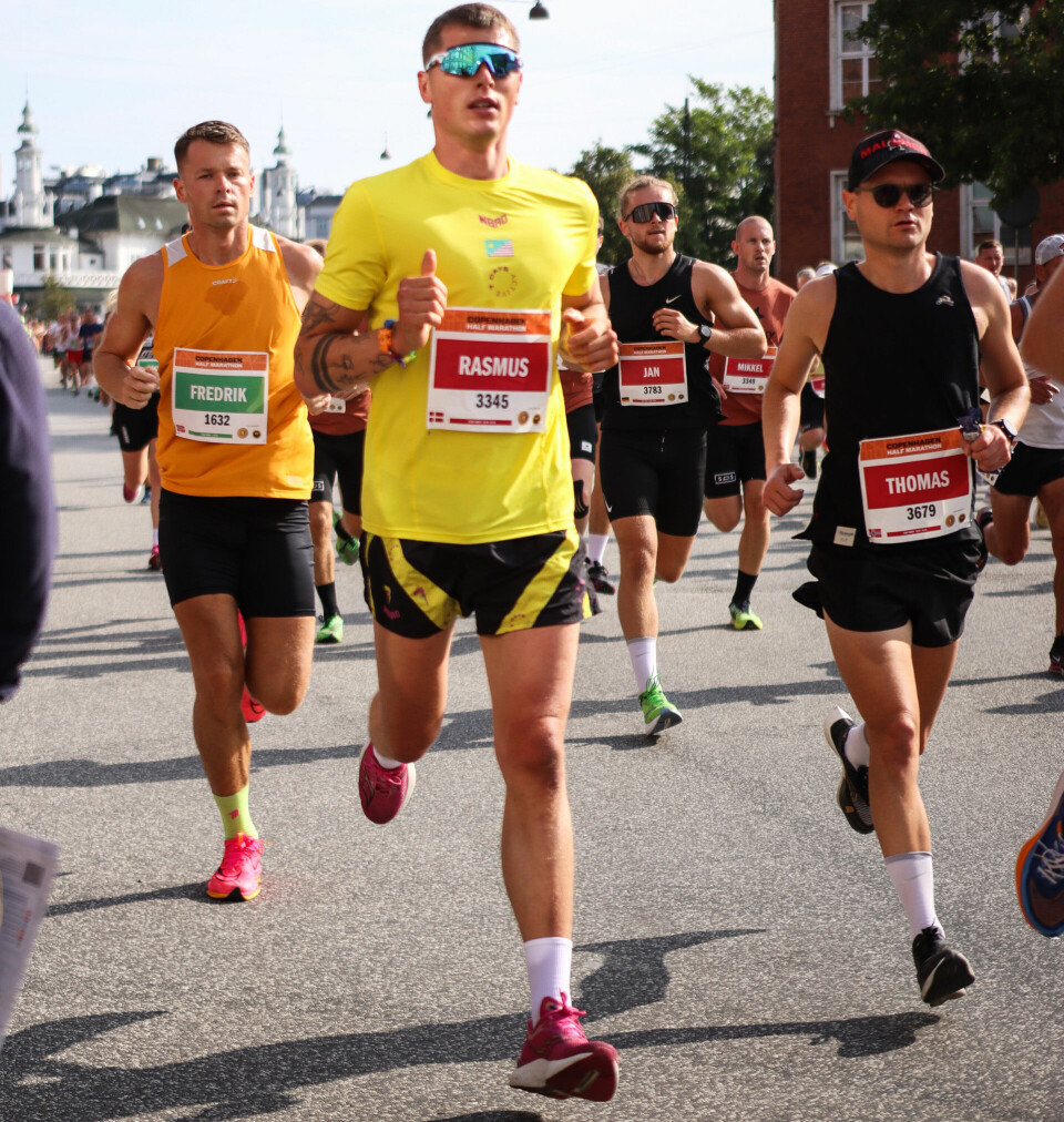 Copenhagen Half 2024 har åpnet for påmelding, - etter ett døgn: 8600 påmeldte. Se mange bilder fra årets løp. YThomas_Kvalevaag_1-26_Stavanger.jpg