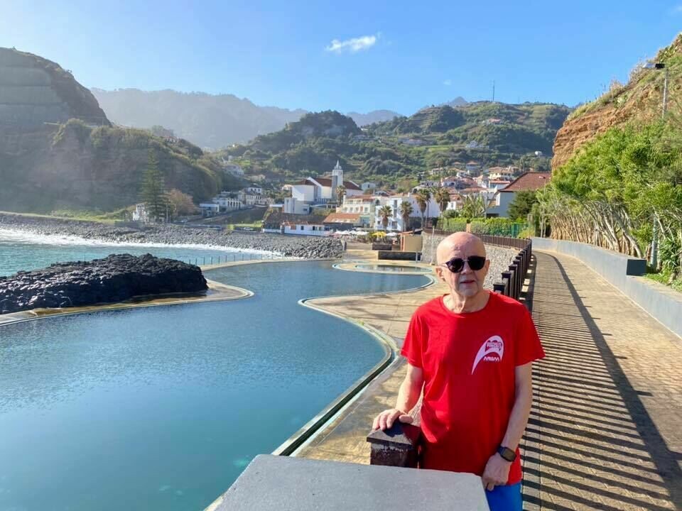 Klasseseier til Helge Fuglseth i Funchal Marathon Helge_Fuglseth_dagen_før.jpg