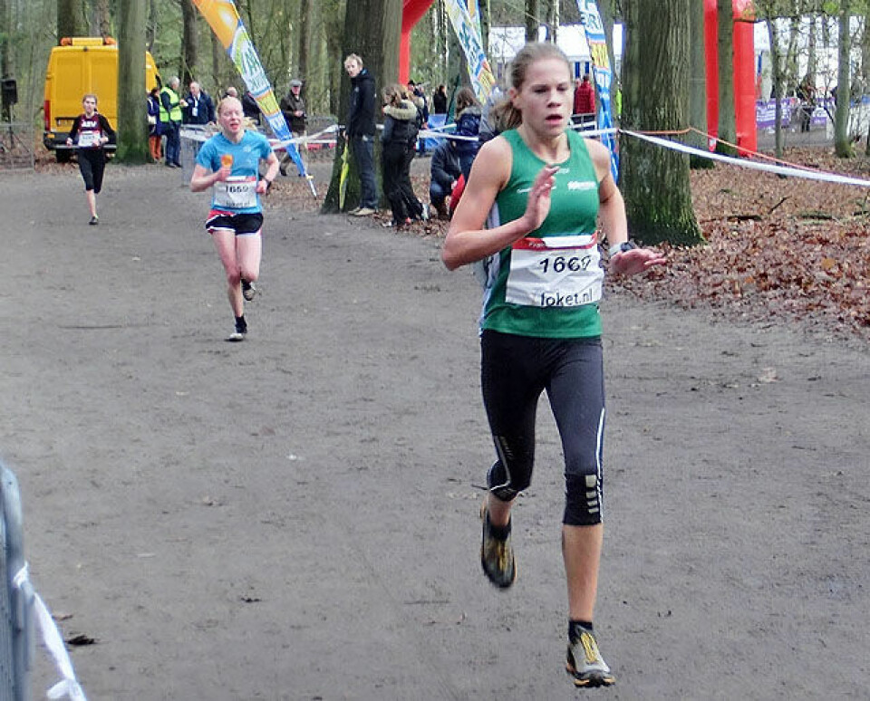 Tre norske pallplasser i Tilburg