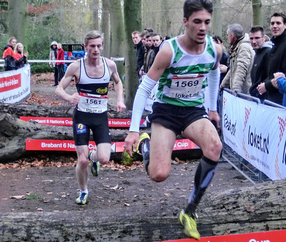 Tre norske pallplasser i Tilburg