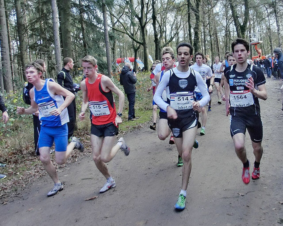 Tre norske pallplasser i Tilburg