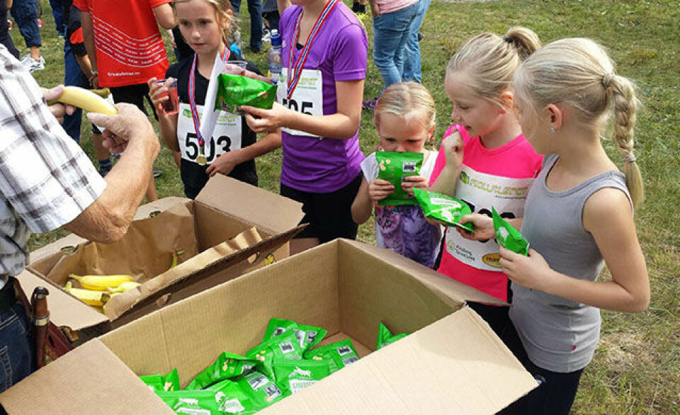 Deltager- og løyperekord i femte utgave av Fjellaløpet barnepremier.jpg