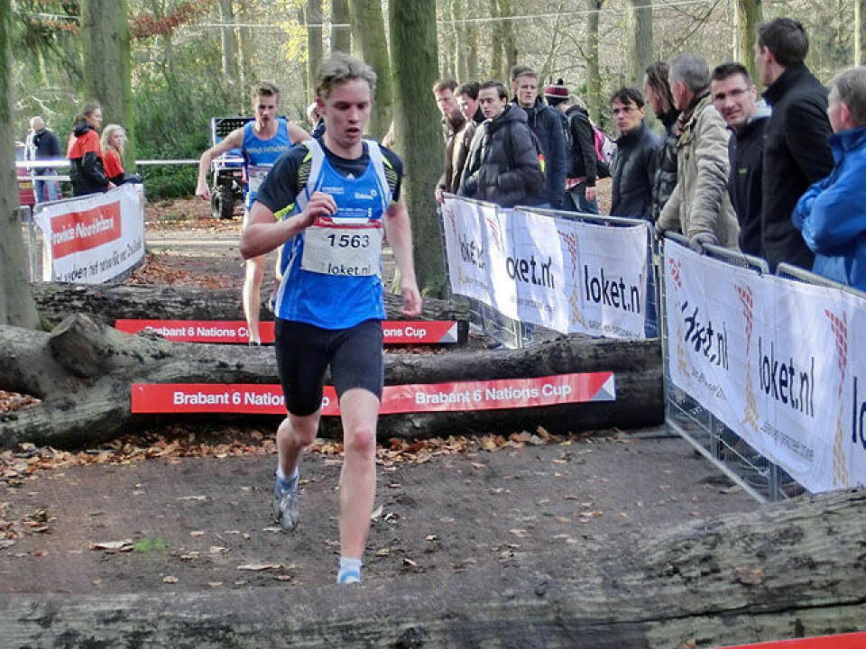 Tre norske pallplasser i Tilburg