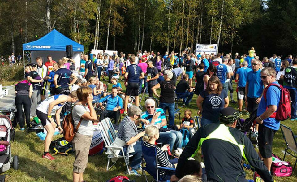 Deltager- og løyperekord i femte utgave av Fjellaløpet folksomt2.jpg