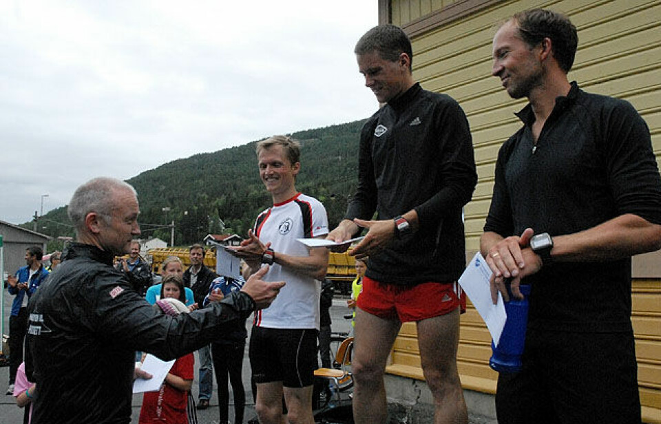 Norges Raskeste 5 km