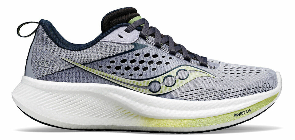 Årets test av treningssko 2024 Saucony Ride 17 Dame.jpg
